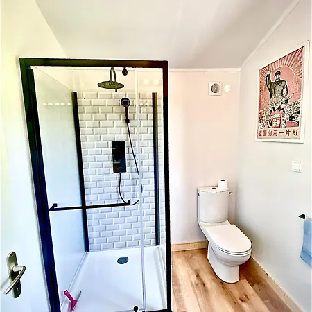 Casa vacanze Bienvenue Moto Vélo Lanquais Varennes (Red Perigord)