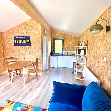 Casa vacanze Bienvenue Moto Vélo Lanquais Varennes (Red Perigord)